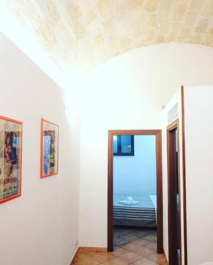 Civico 50 Appartamento Trapani Esterno foto